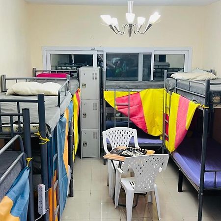 Dubai Star Hostel Eksteriør billede