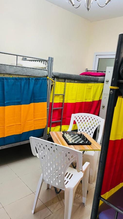Dubai Star Hostel Eksteriør billede