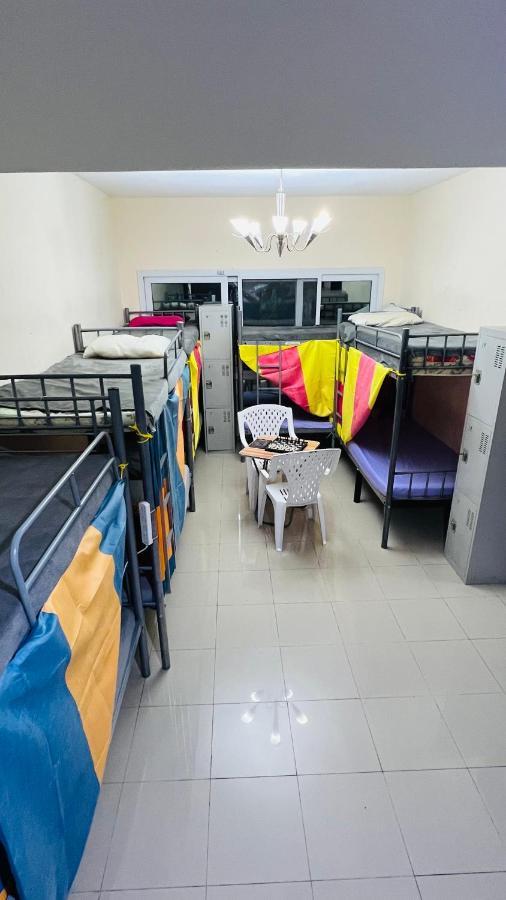 Dubai Star Hostel Eksteriør billede