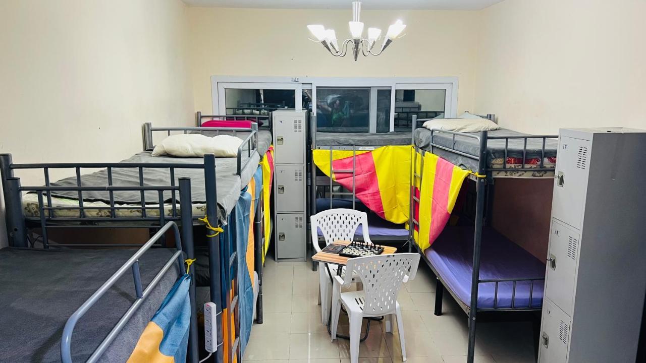 Dubai Star Hostel Eksteriør billede