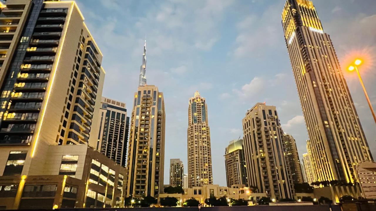 Dubai Star Hostel Eksteriør billede
