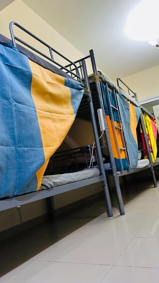 Dubai Star Hostel Eksteriør billede