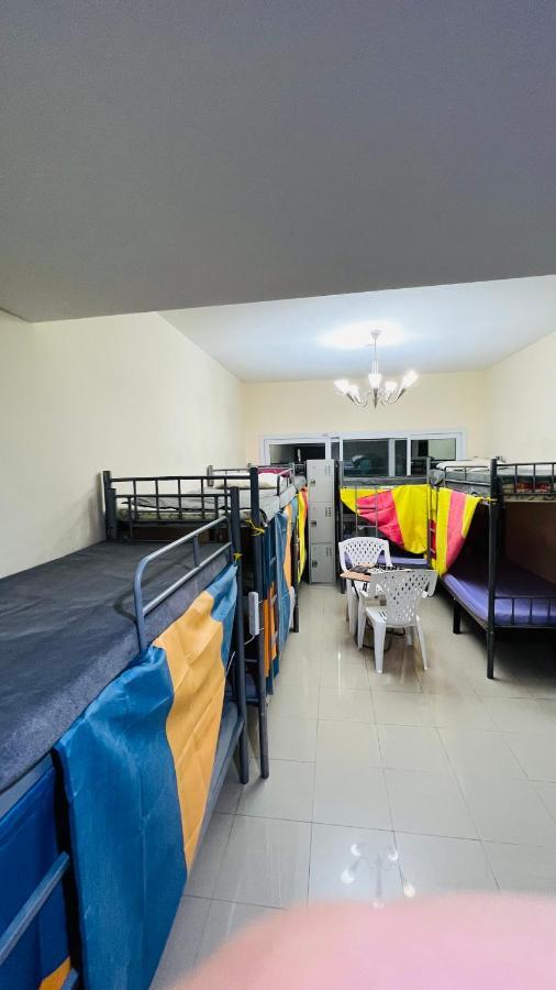 Dubai Star Hostel Eksteriør billede